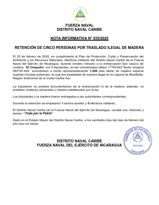 madera